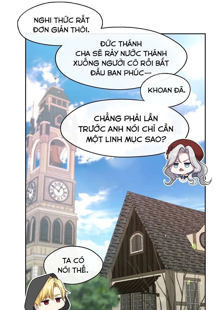 Thợ Săn Hạng S Không Muốn Trở Thành Công Chúa Phản Diện Chapter 70 - Trang 2