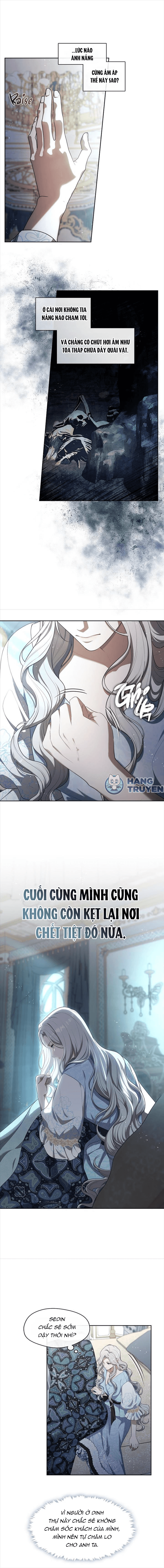 Thợ Săn Hạng S Không Muốn Trở Thành Công Chúa Phản Diện Chapter 8 - Trang 2