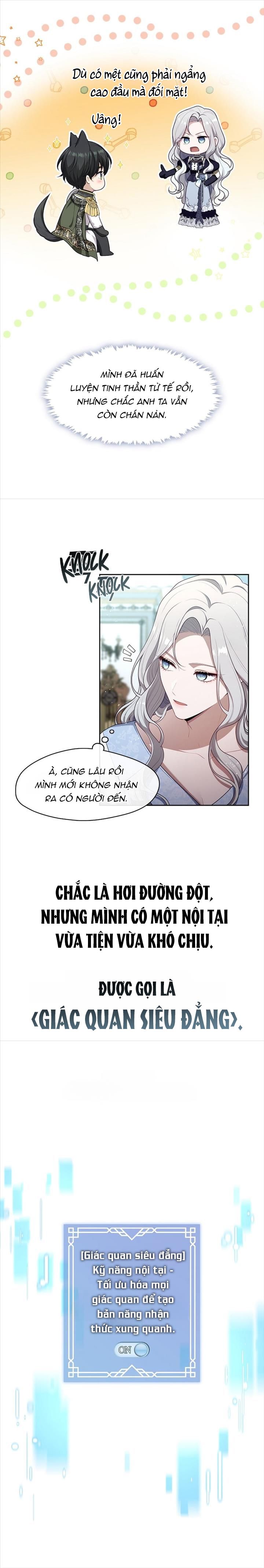 Thợ Săn Hạng S Không Muốn Trở Thành Công Chúa Phản Diện Chapter 8 - Trang 2