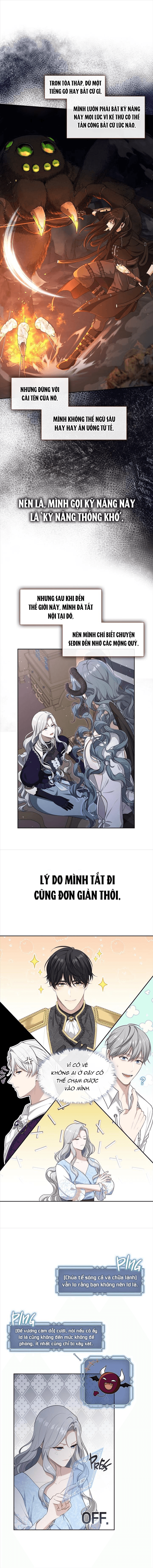 Thợ Săn Hạng S Không Muốn Trở Thành Công Chúa Phản Diện Chapter 8 - Trang 2