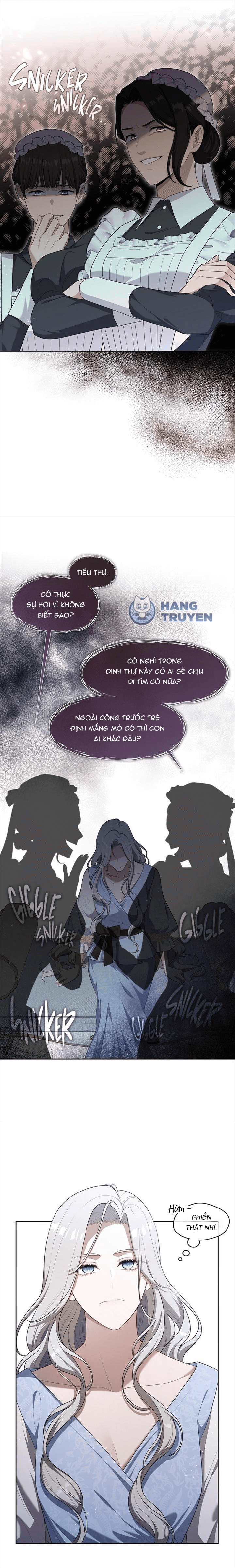 Thợ Săn Hạng S Không Muốn Trở Thành Công Chúa Phản Diện Chapter 8 - Trang 2
