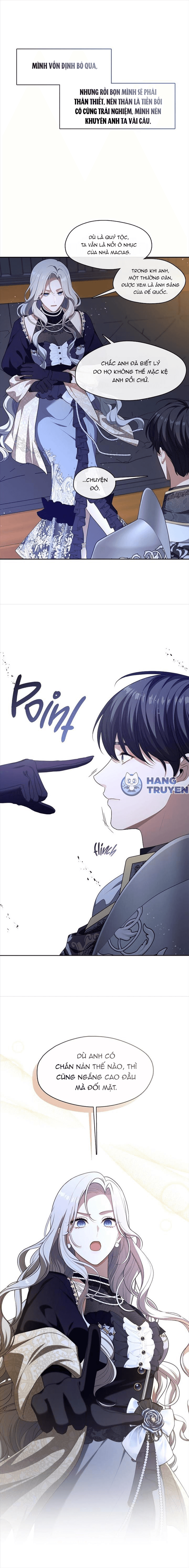 Thợ Săn Hạng S Không Muốn Trở Thành Công Chúa Phản Diện Chapter 8 - Trang 2