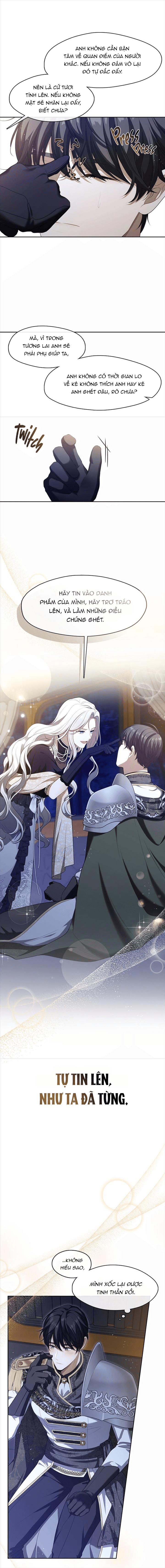 Thợ Săn Hạng S Không Muốn Trở Thành Công Chúa Phản Diện Chapter 8 - Trang 2
