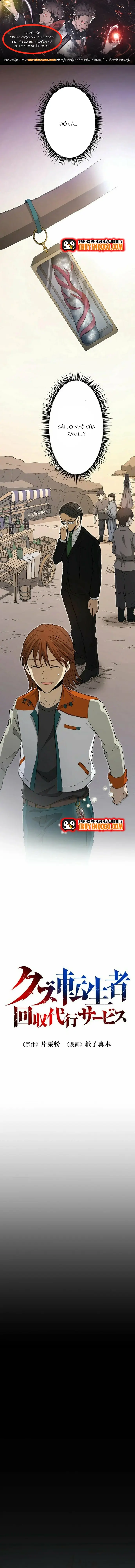 Thợ Săn Hồi Quy Giả Chapter 16 - Trang 2