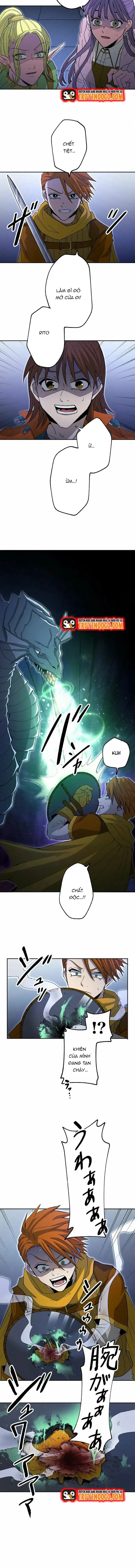 Thợ Săn Hồi Quy Giả Chapter 16 - Trang 2