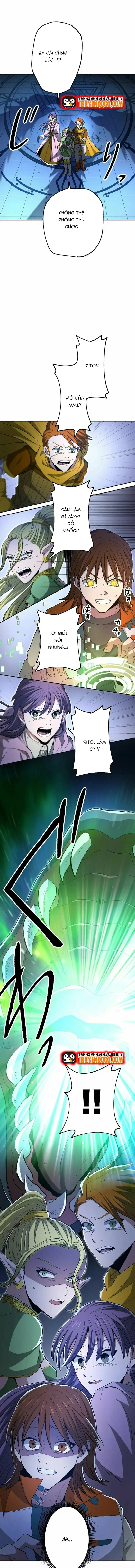 Thợ Săn Hồi Quy Giả Chapter 16 - Trang 2