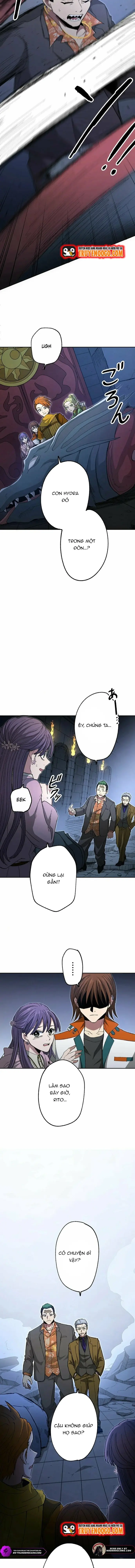 Thợ Săn Hồi Quy Giả Chapter 16 - Trang 2
