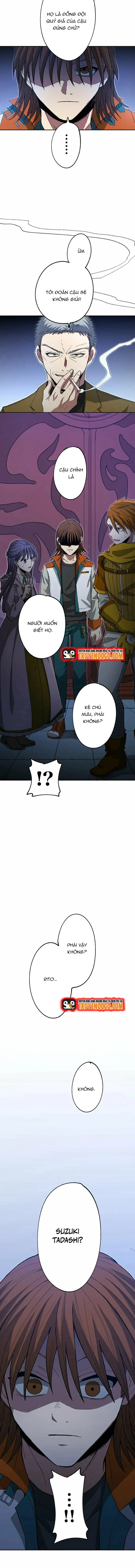 Thợ Săn Hồi Quy Giả Chapter 16 - Trang 2