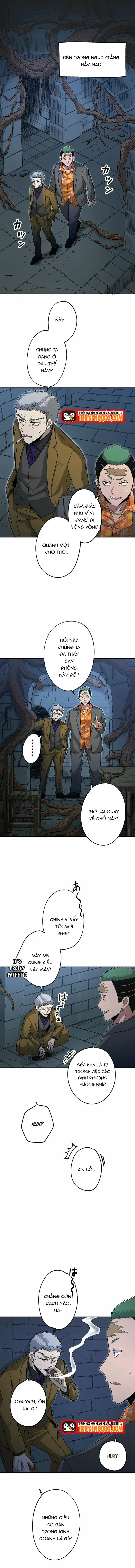 Thợ Săn Hồi Quy Giả Chapter 16 - Trang 2