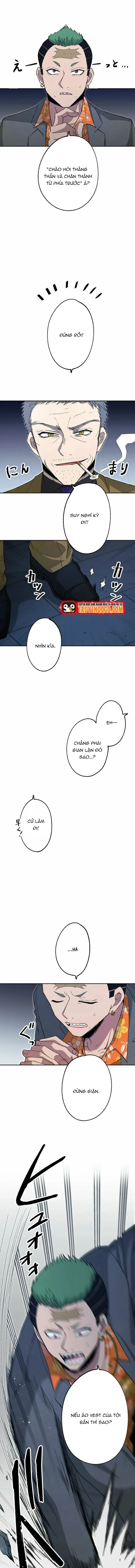 Thợ Săn Hồi Quy Giả Chapter 16 - Trang 2