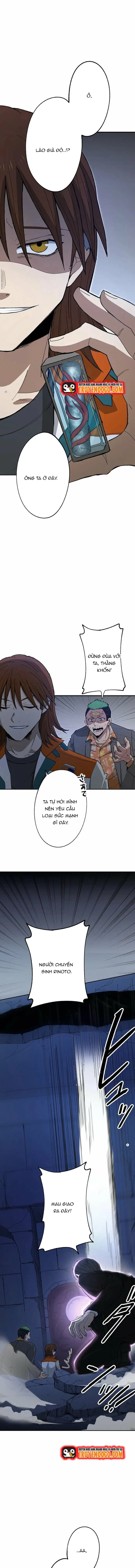 Thợ Săn Hồi Quy Giả Chapter 17 - Trang 2