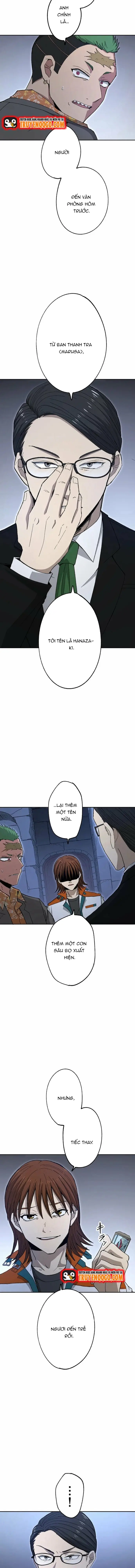 Thợ Săn Hồi Quy Giả Chapter 17 - Trang 2