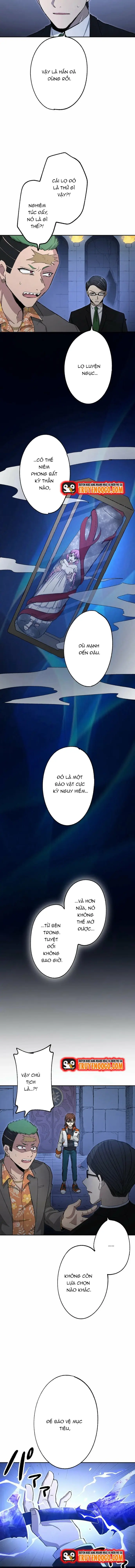 Thợ Săn Hồi Quy Giả Chapter 17 - Trang 2