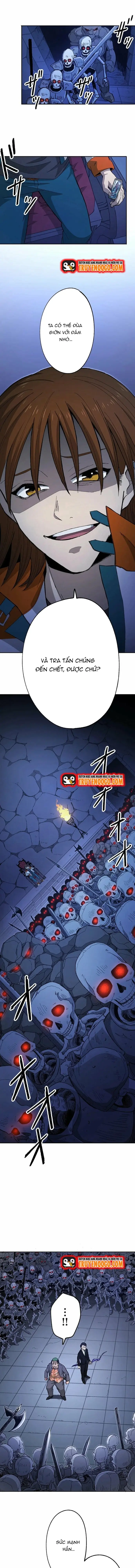 Thợ Săn Hồi Quy Giả Chapter 17 - Trang 2