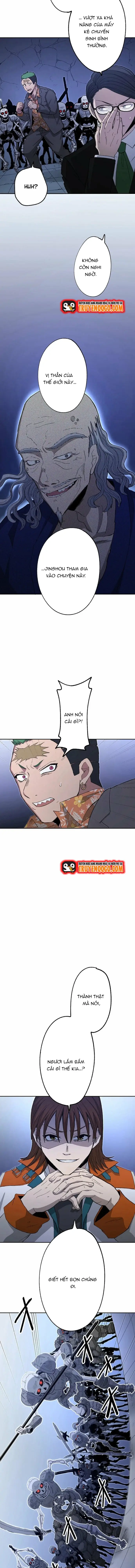 Thợ Săn Hồi Quy Giả Chapter 17 - Trang 2