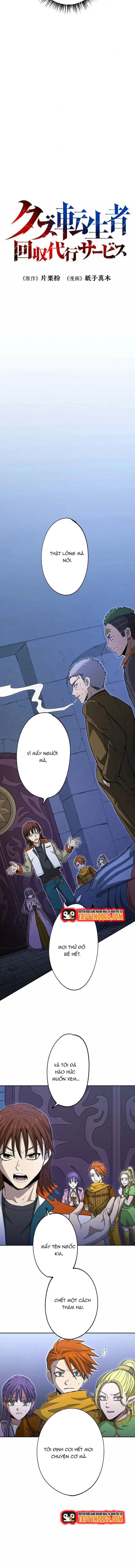 Thợ Săn Hồi Quy Giả Chapter 17 - Trang 2