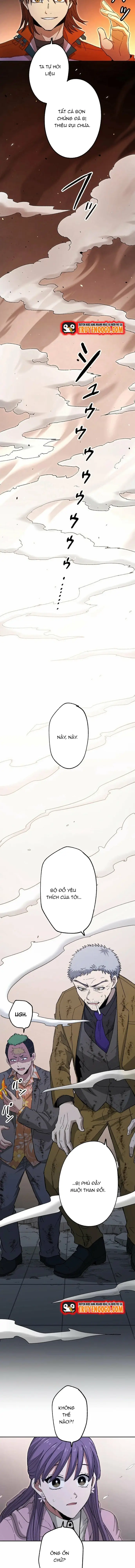 Thợ Săn Hồi Quy Giả Chapter 17 - Trang 2