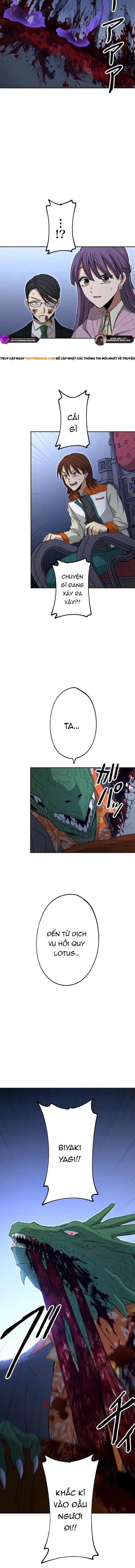 Thợ Săn Hồi Quy Giả Chapter 18 - Trang 2