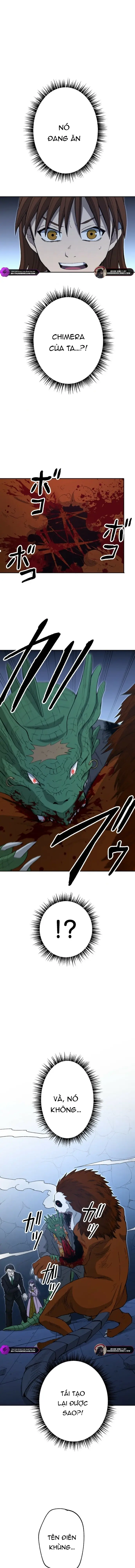 Thợ Săn Hồi Quy Giả Chapter 18 - Trang 2
