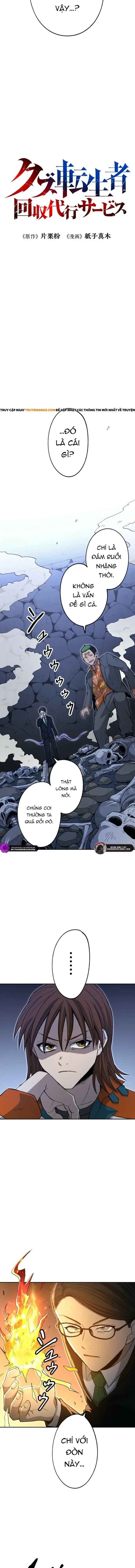 Thợ Săn Hồi Quy Giả Chapter 18 - Trang 2
