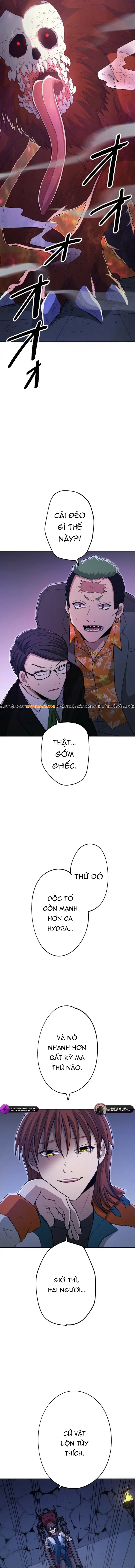 Thợ Săn Hồi Quy Giả Chapter 18 - Trang 2