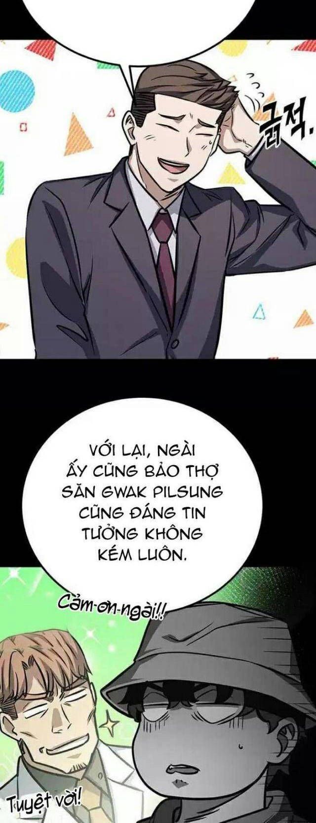 Thợ Săn Huyền Thoại Hồi Xuân Chapter 15.7 - Trang 2