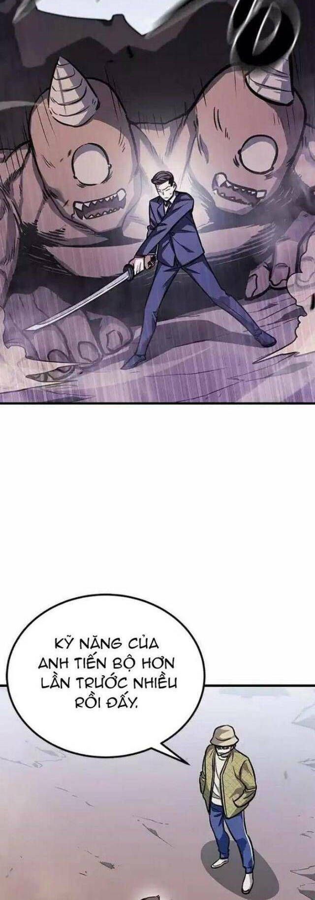 Thợ Săn Huyền Thoại Hồi Xuân Chapter 16.3 - Trang 2