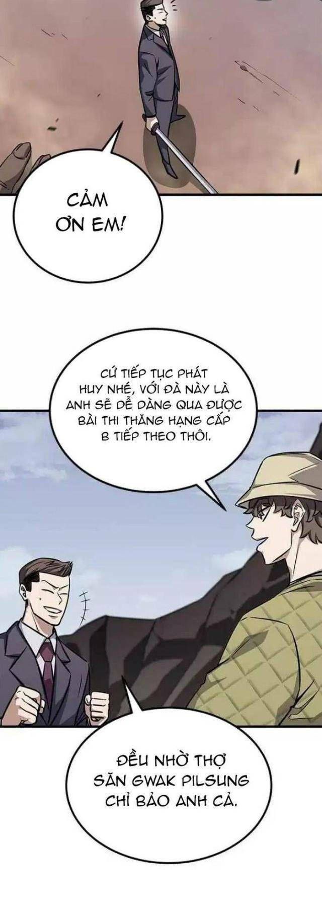 Thợ Săn Huyền Thoại Hồi Xuân Chapter 16.7 - Trang 2