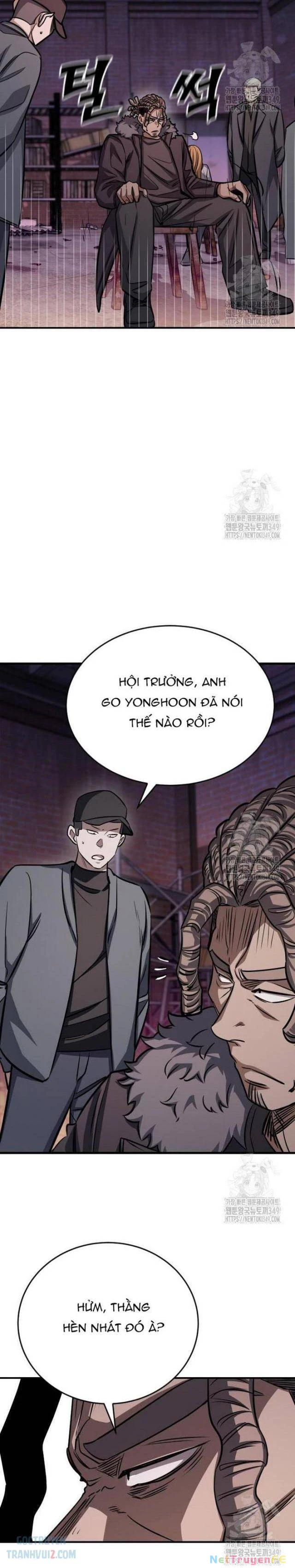 Thợ Săn Huyền Thoại Hồi Xuân Chapter 18 - Trang 2