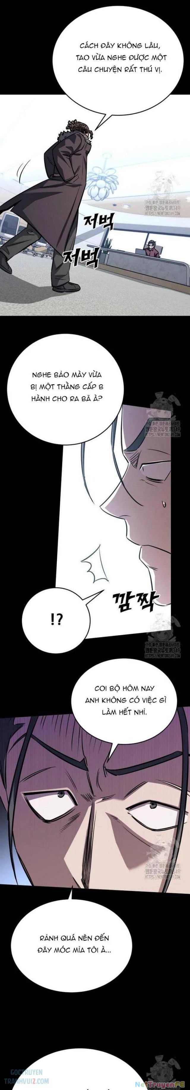 Thợ Săn Huyền Thoại Hồi Xuân Chapter 18 - Trang 2