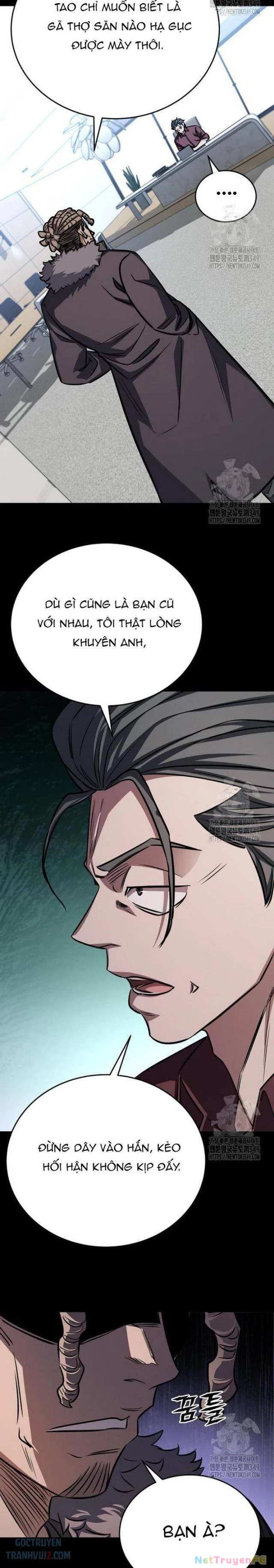 Thợ Săn Huyền Thoại Hồi Xuân Chapter 18 - Trang 2