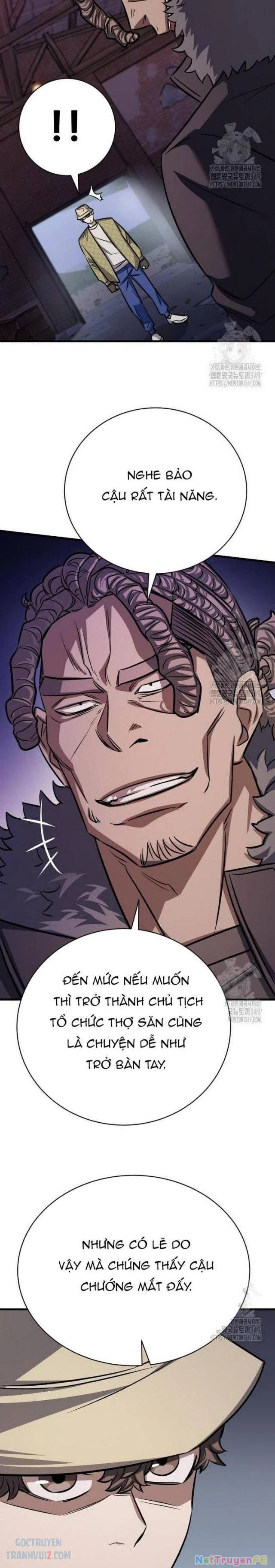 Thợ Săn Huyền Thoại Hồi Xuân Chapter 18 - Trang 2