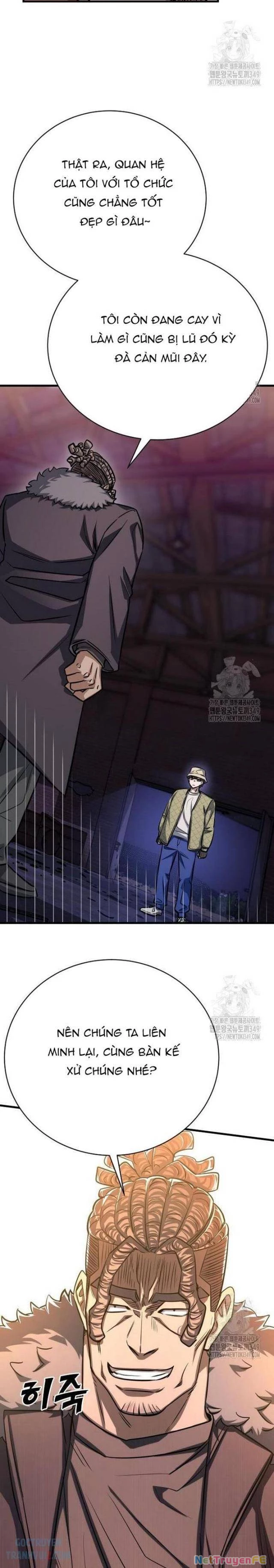 Thợ Săn Huyền Thoại Hồi Xuân Chapter 18 - Trang 2