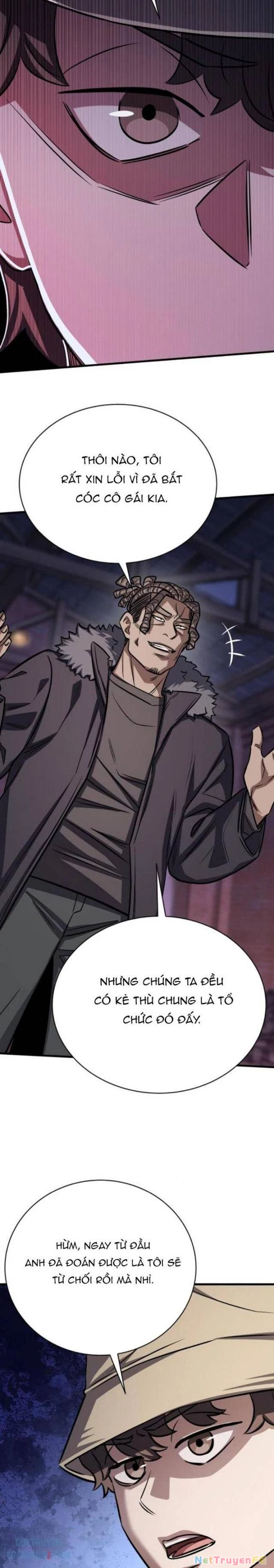 Thợ Săn Huyền Thoại Hồi Xuân Chapter 18 - Trang 2