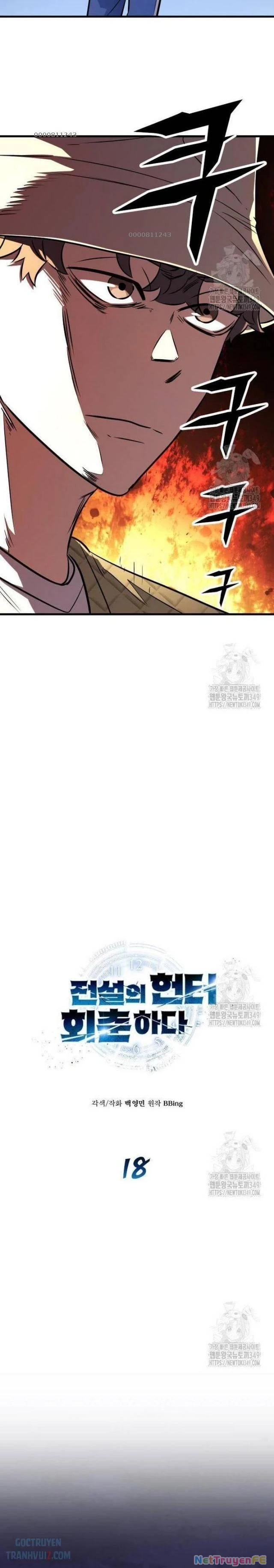 Thợ Săn Huyền Thoại Hồi Xuân Chapter 18 - Trang 2