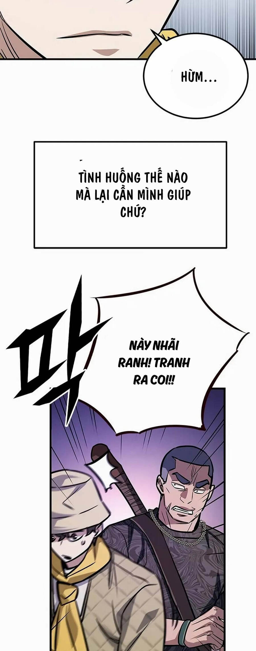 Thợ Săn Huyền Thoại Hồi Xuân Chapter 3 - Trang 2