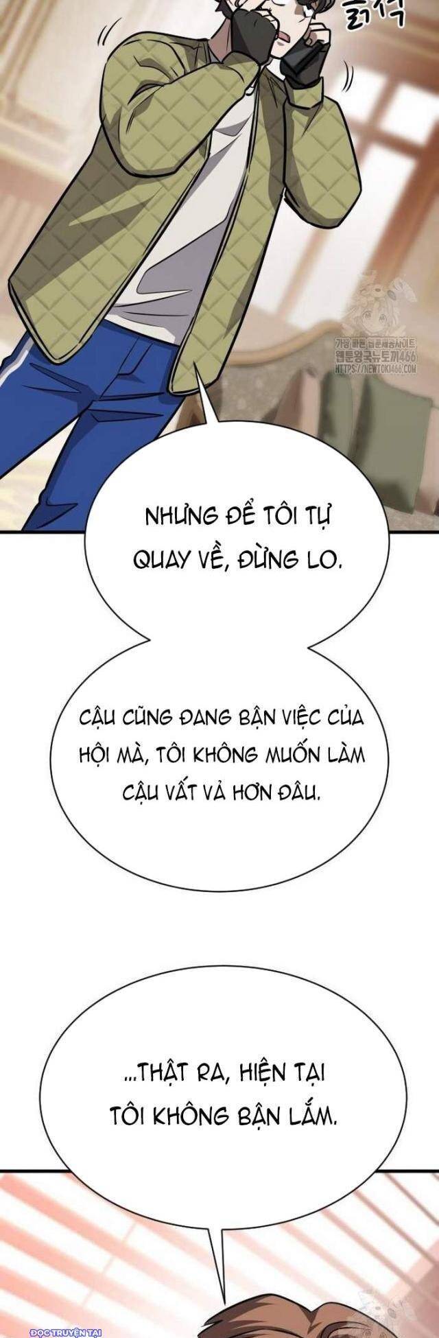 Thợ Săn Huyền Thoại Hồi Xuân Chapter 35 - Trang 2