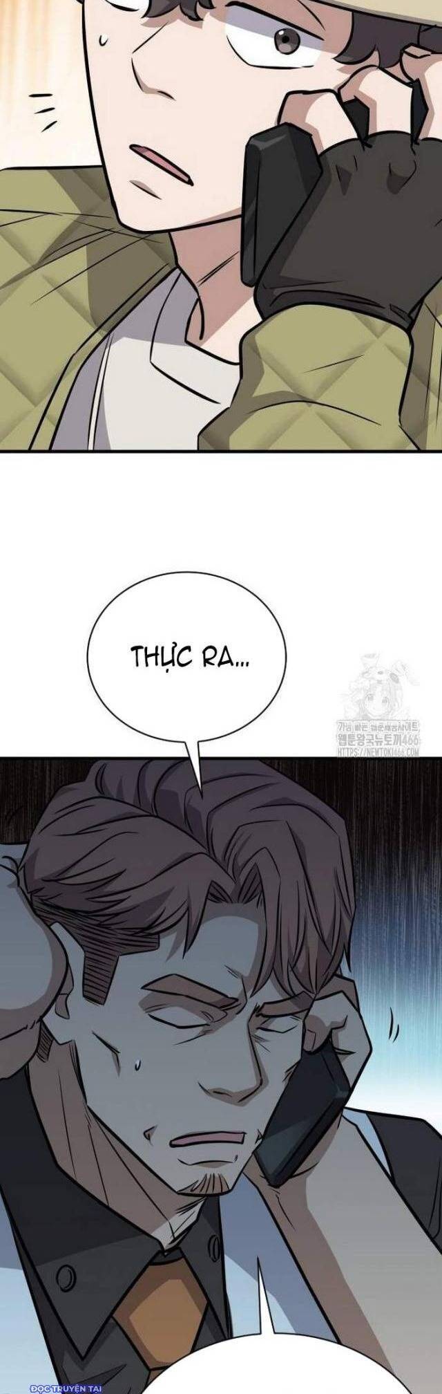 Thợ Săn Huyền Thoại Hồi Xuân Chapter 35 - Trang 2