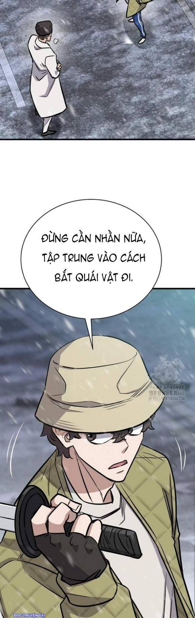 Thợ Săn Huyền Thoại Hồi Xuân Chapter 35 - Trang 2