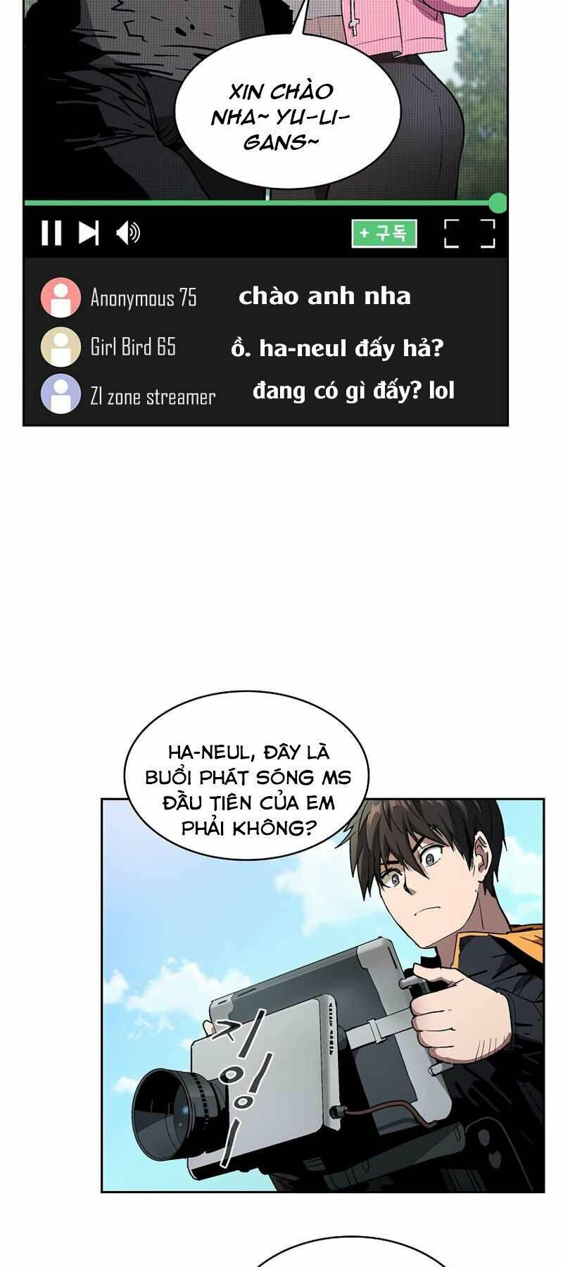 Thợ Săn Kỳ Ảo Chapter 1 - Trang 2