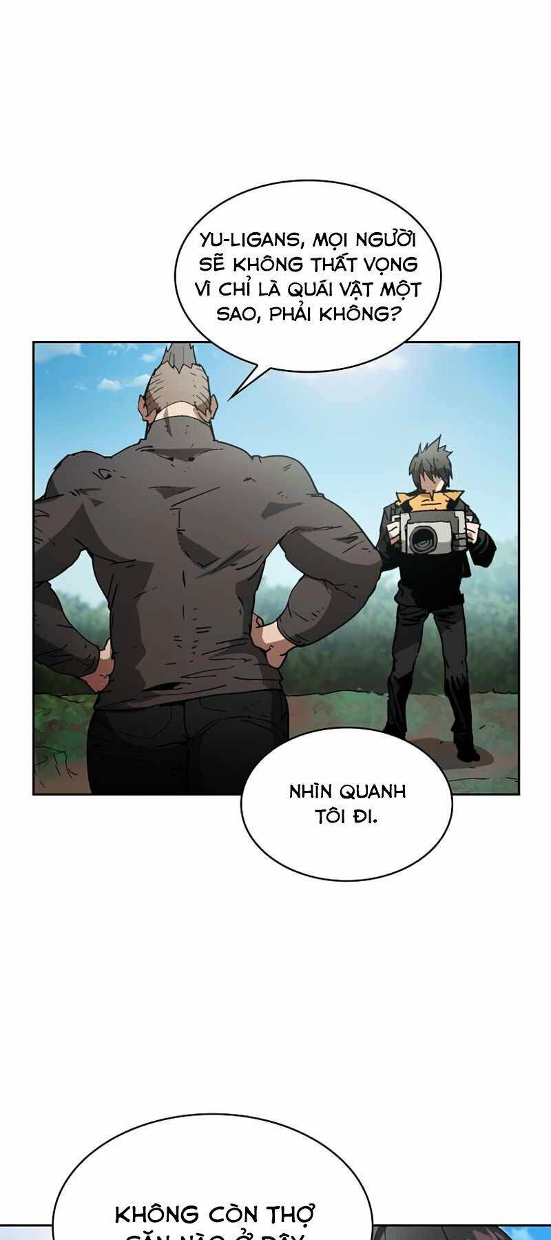 Thợ Săn Kỳ Ảo Chapter 1 - Trang 2