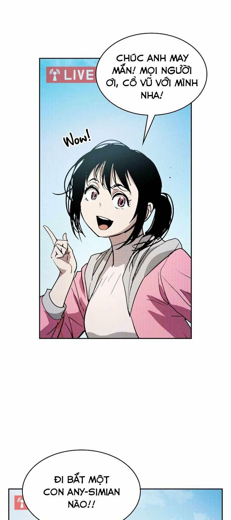 Thợ Săn Kỳ Ảo Chapter 1 - Trang 2