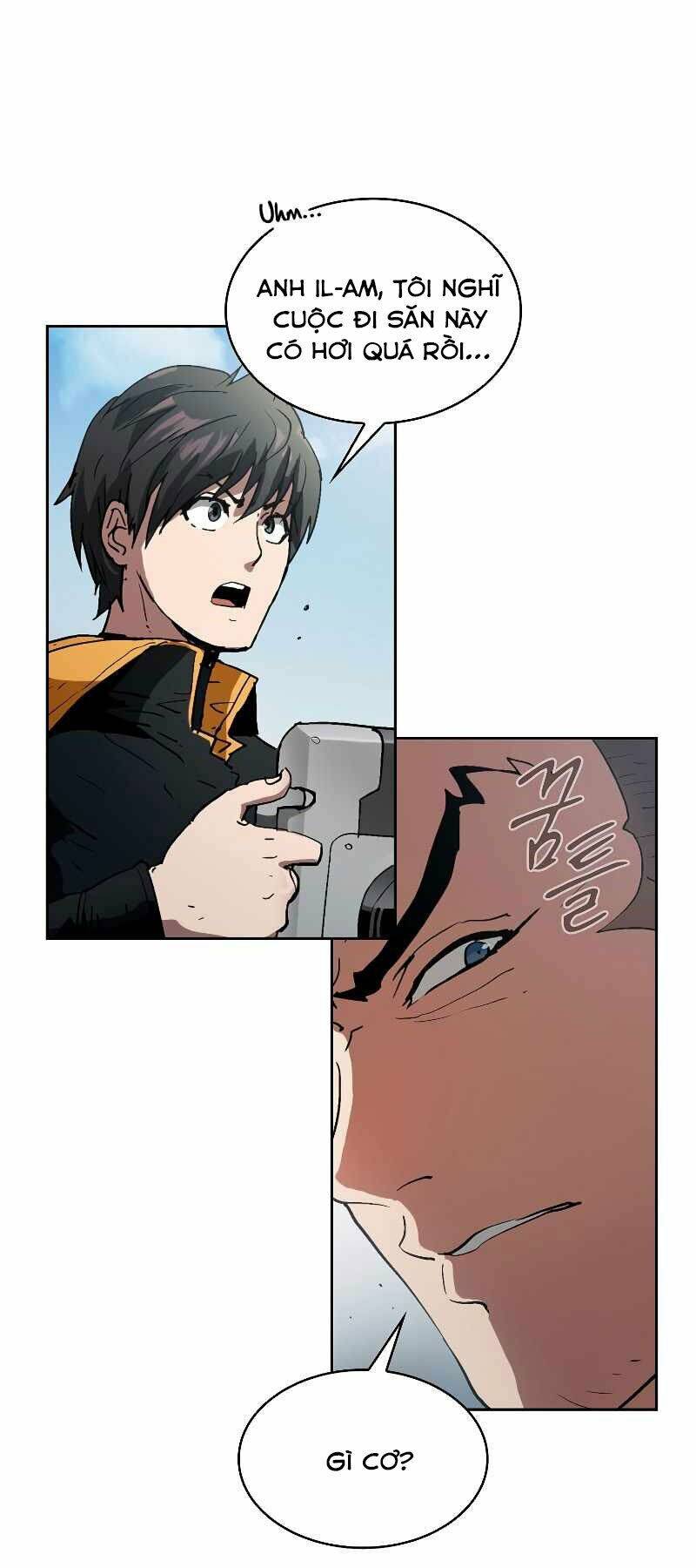 Thợ Săn Kỳ Ảo Chapter 1 - Trang 2