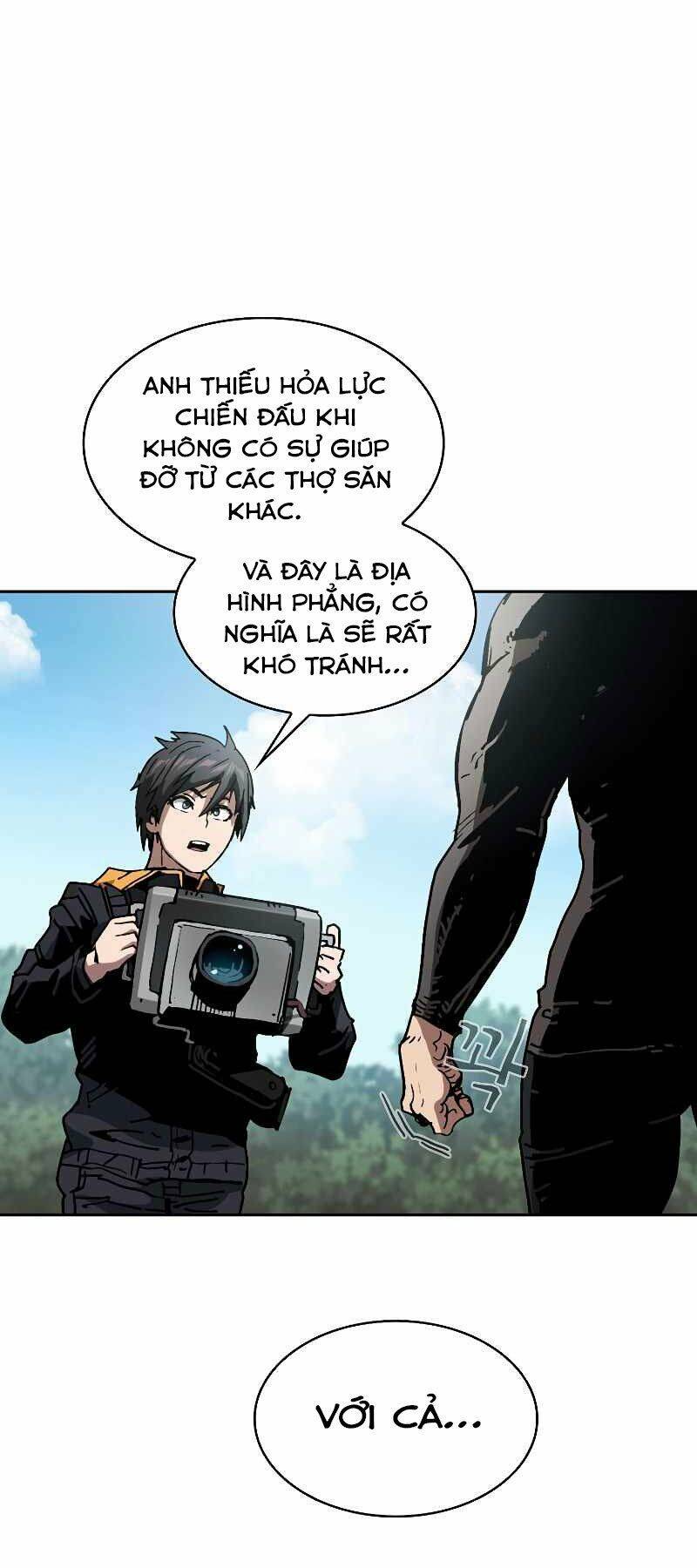 Thợ Săn Kỳ Ảo Chapter 1 - Trang 2