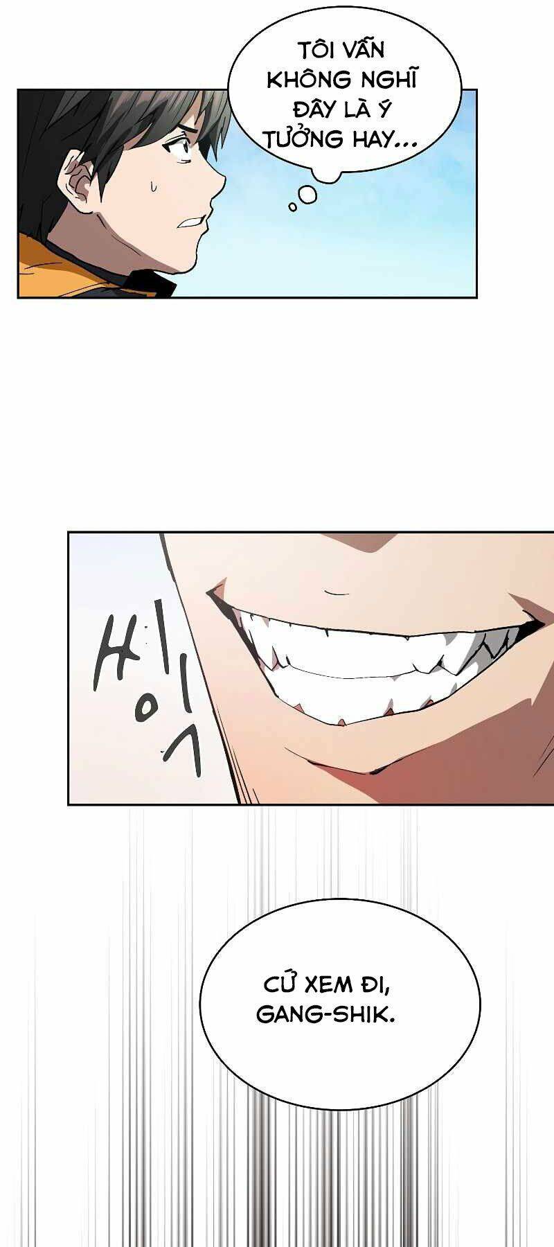 Thợ Săn Kỳ Ảo Chapter 1 - Trang 2