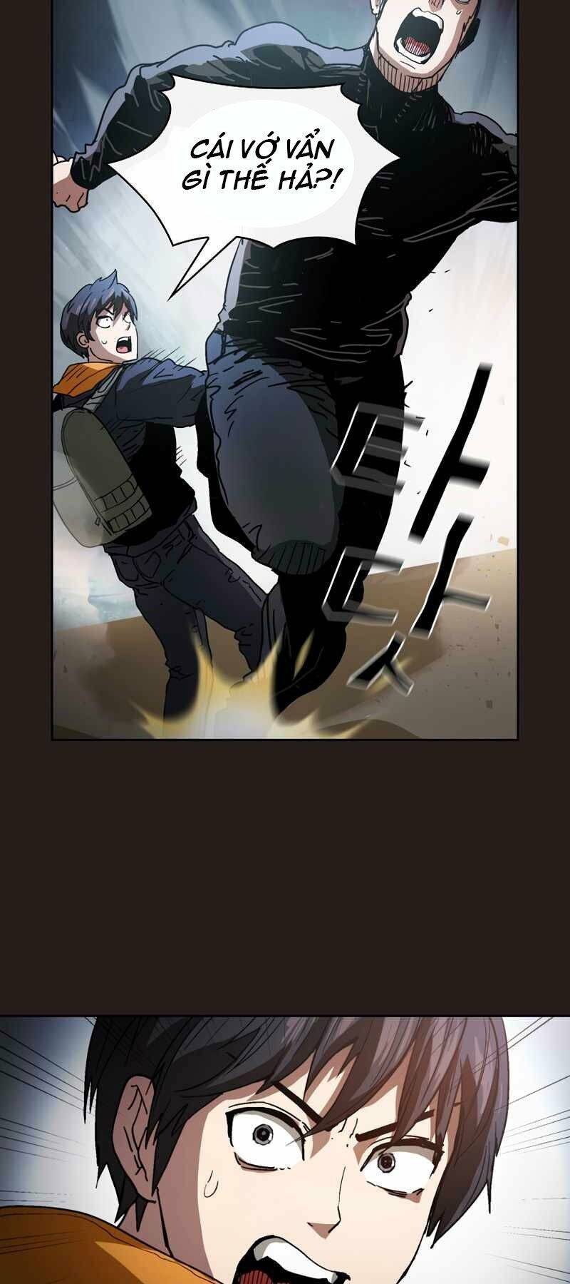 Thợ Săn Kỳ Ảo Chapter 1 - Trang 2