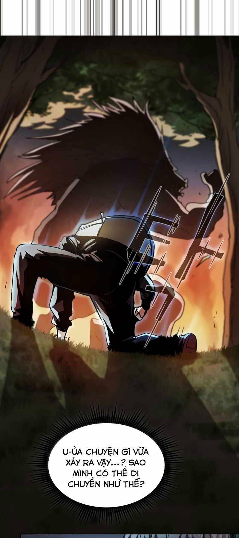 Thợ Săn Kỳ Ảo Chapter 2 - Trang 2