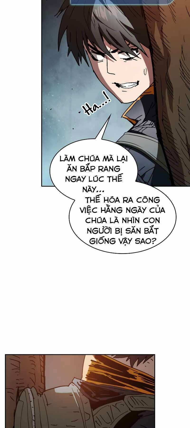 Thợ Săn Kỳ Ảo Chapter 2 - Trang 2