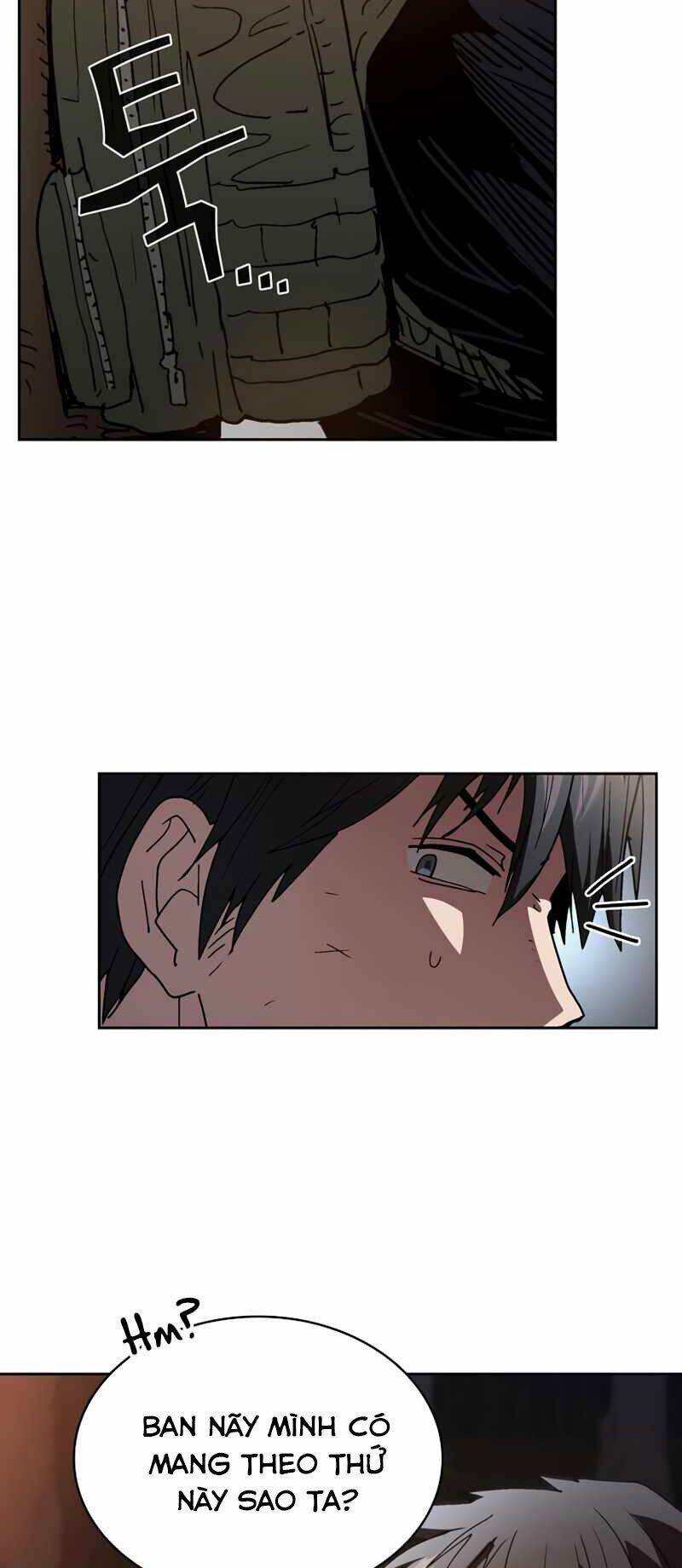 Thợ Săn Kỳ Ảo Chapter 2 - Trang 2