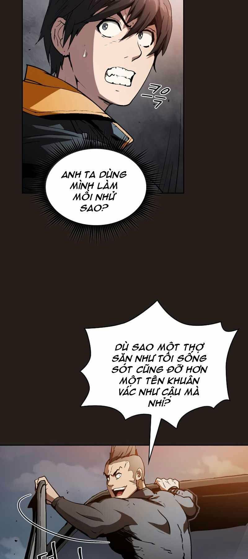 Thợ Săn Kỳ Ảo Chapter 2 - Trang 2